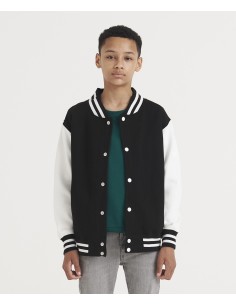 A-JH043J-Kids Varsity Jacket 2